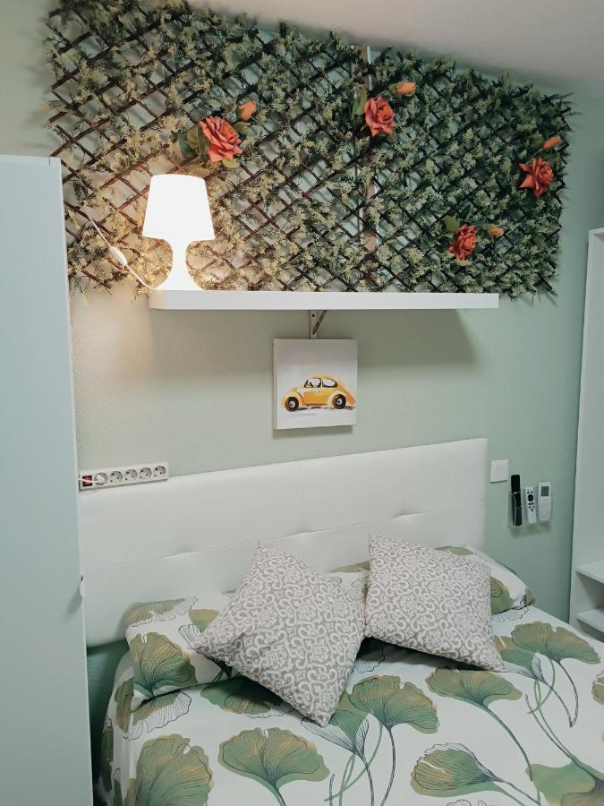 Habitaciones2 Renfe Аликанте Екстериор снимка