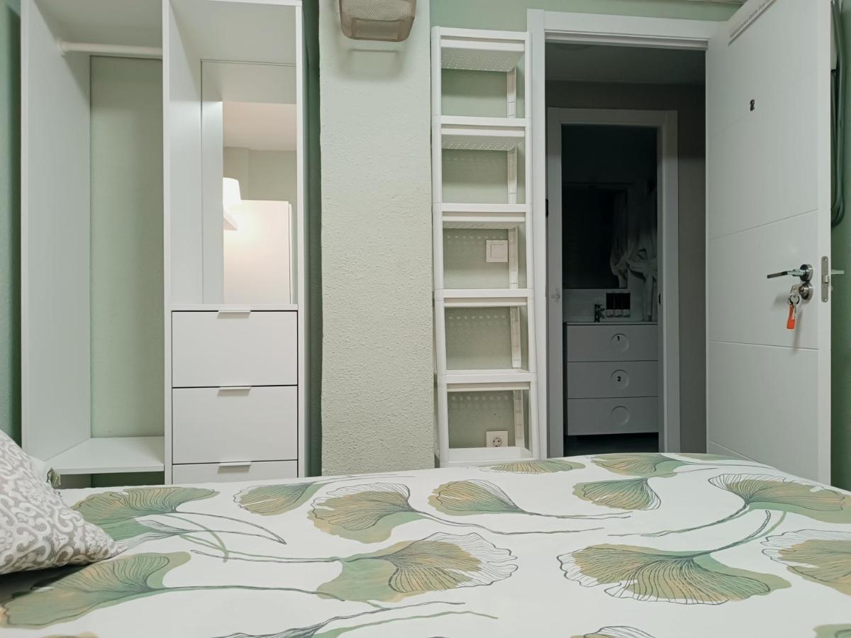 Habitaciones2 Renfe Аликанте Екстериор снимка
